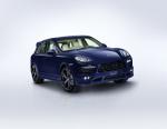 Porsche Cayenne Aerodynamic Kit by TechART 2011 года